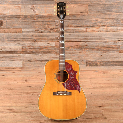 Epiphone Inspired by Gibson Original Hummingbird Antique Natural 2025 Acoustic Guitars