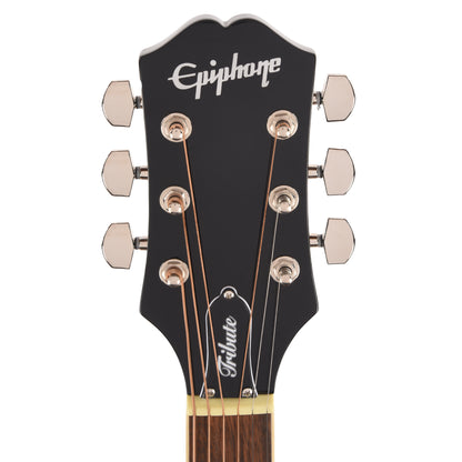 Epiphone Modern Hummingbird Tribute Ebony Acoustic Guitars