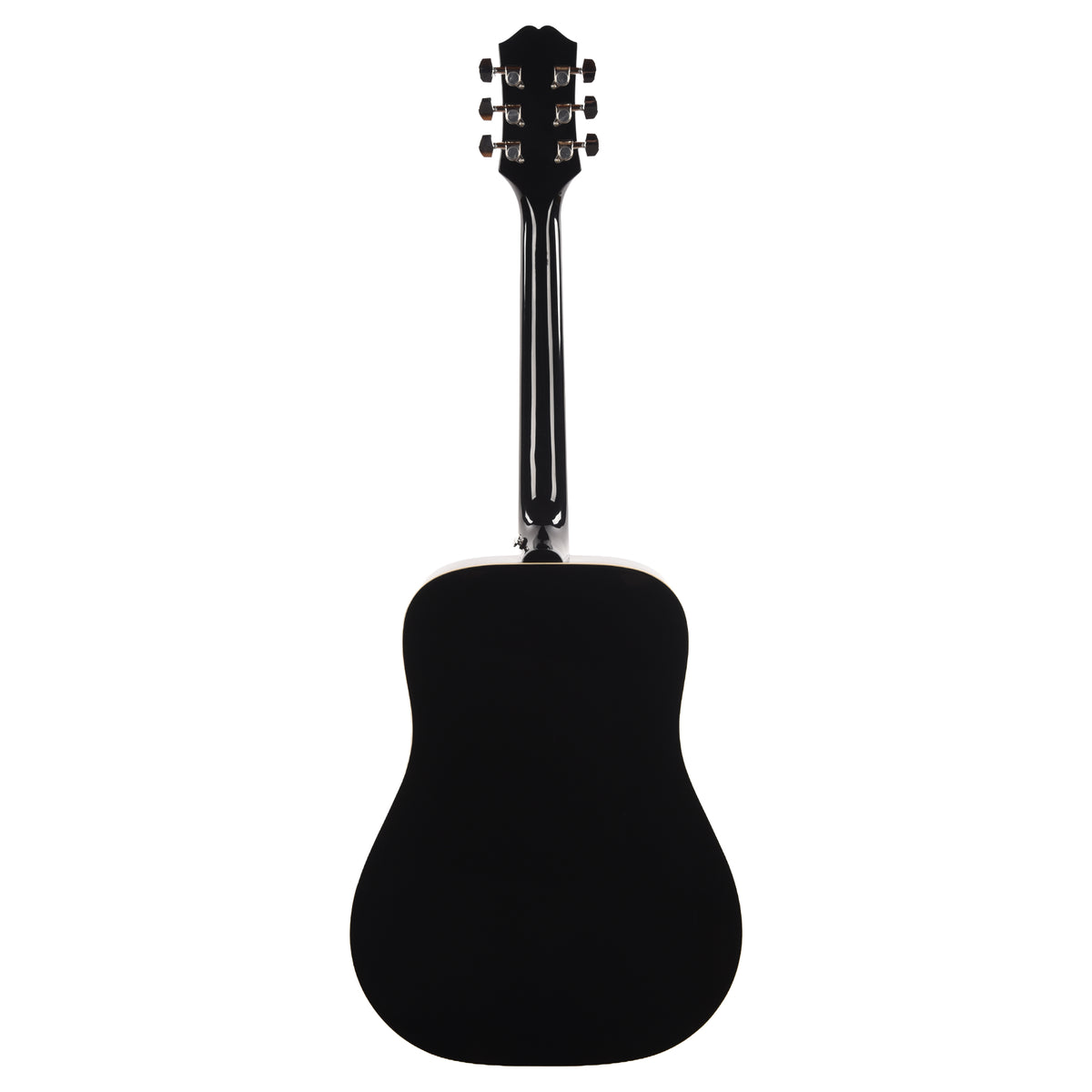 Epiphone Modern Hummingbird Tribute Ebony Acoustic Guitars