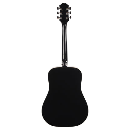 Epiphone Modern Hummingbird Tribute Ebony Acoustic Guitars