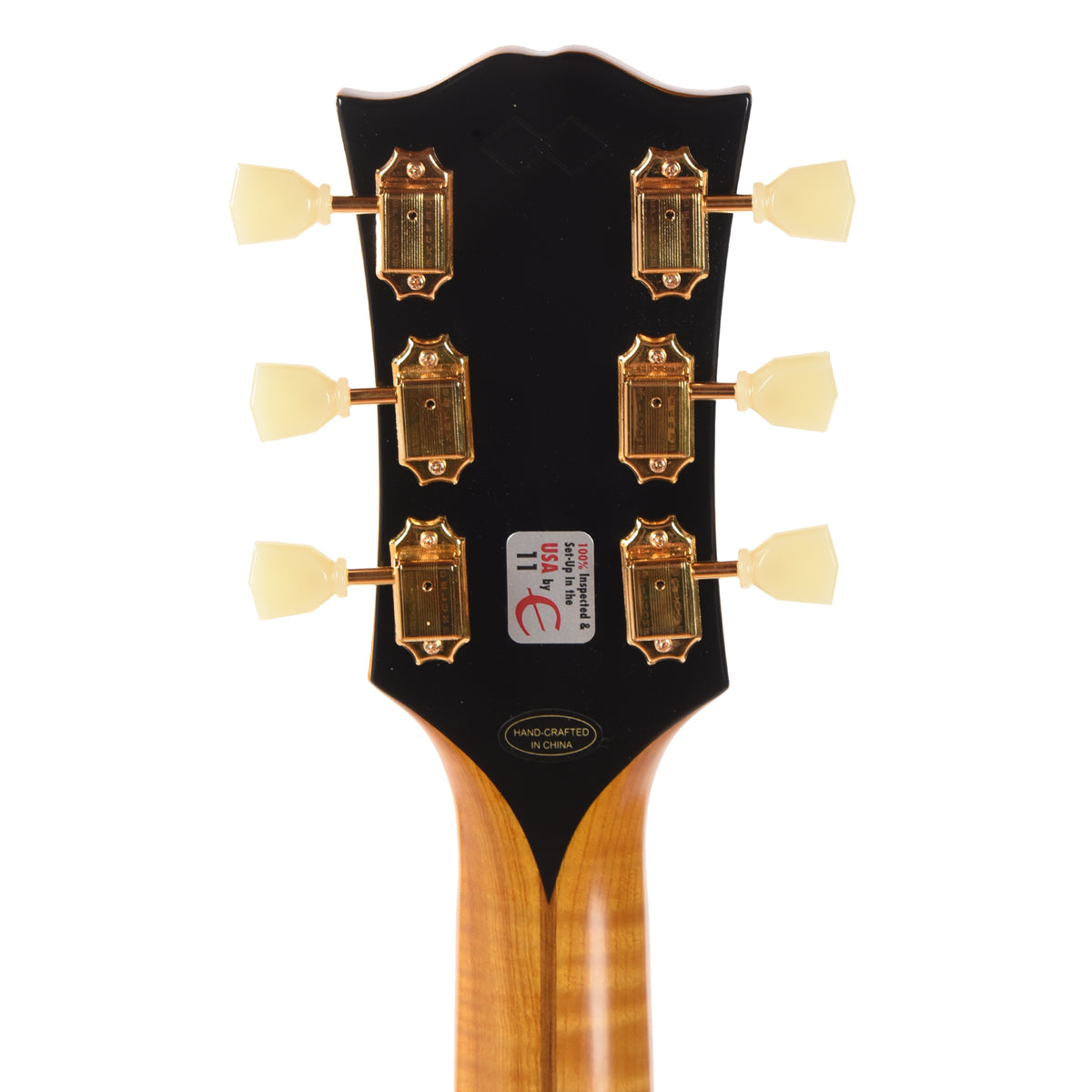 Epiphone Inspired by Gibson Custom 1957 SJ-200 Antique Natural Acoustic Guitars / Jumbo