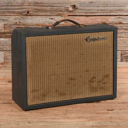 Epiphone EA50 Pacemaker 5-Watt 1x10" Guitar Combo Amp  1960s Amps / Guitar Amps / Guitar Cabinets