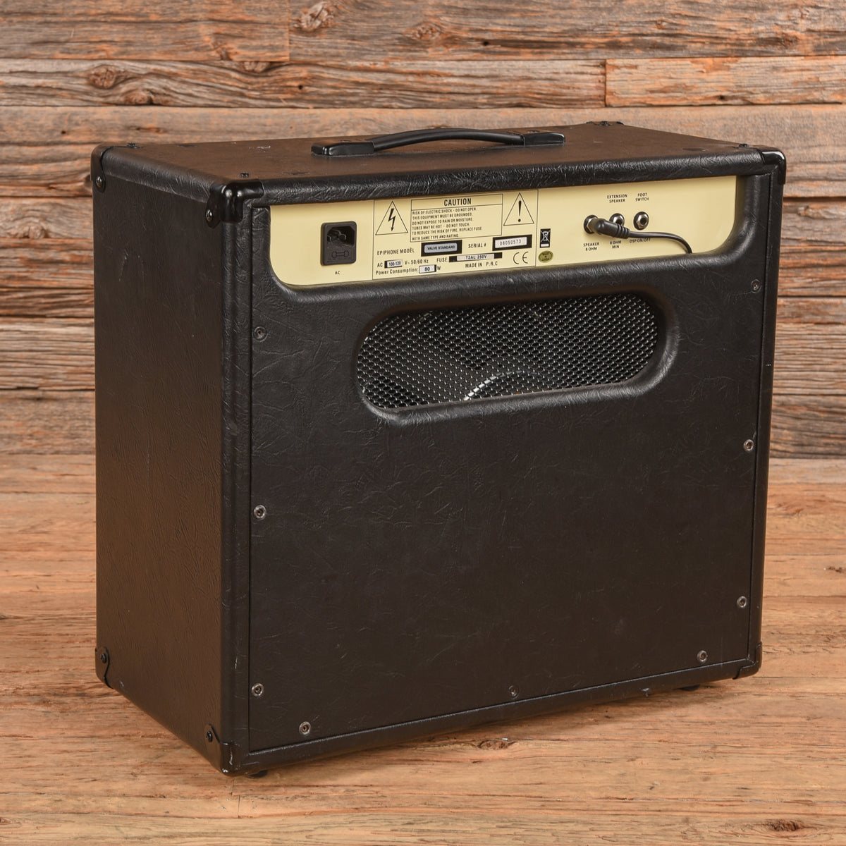 Epiphone Valve Standard Combo Amps / Guitar Amps / Guitar Cabinets