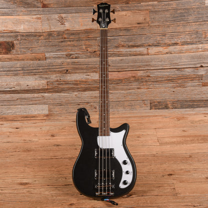 Epiphone Embassy Bass Graphite 2024 Bass Guitars / 4-String