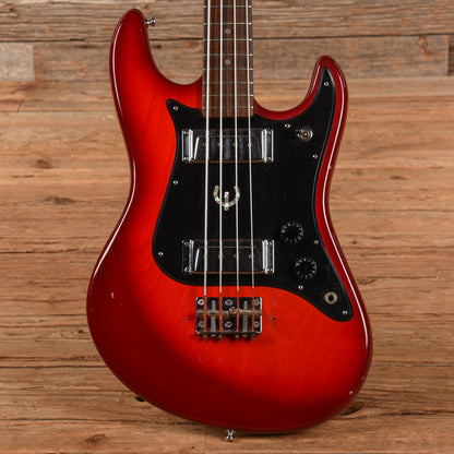 Epiphone ET-280 Red Burst Bass Guitars / 4-String
