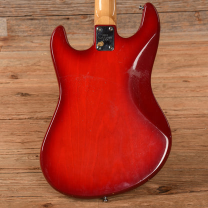 Epiphone ET-280 Red Burst Bass Guitars / 4-String