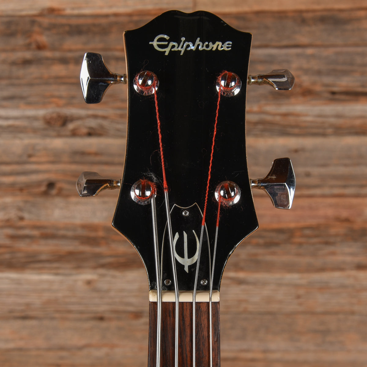 Epiphone ET-280 Red Burst Bass Guitars / 4-String