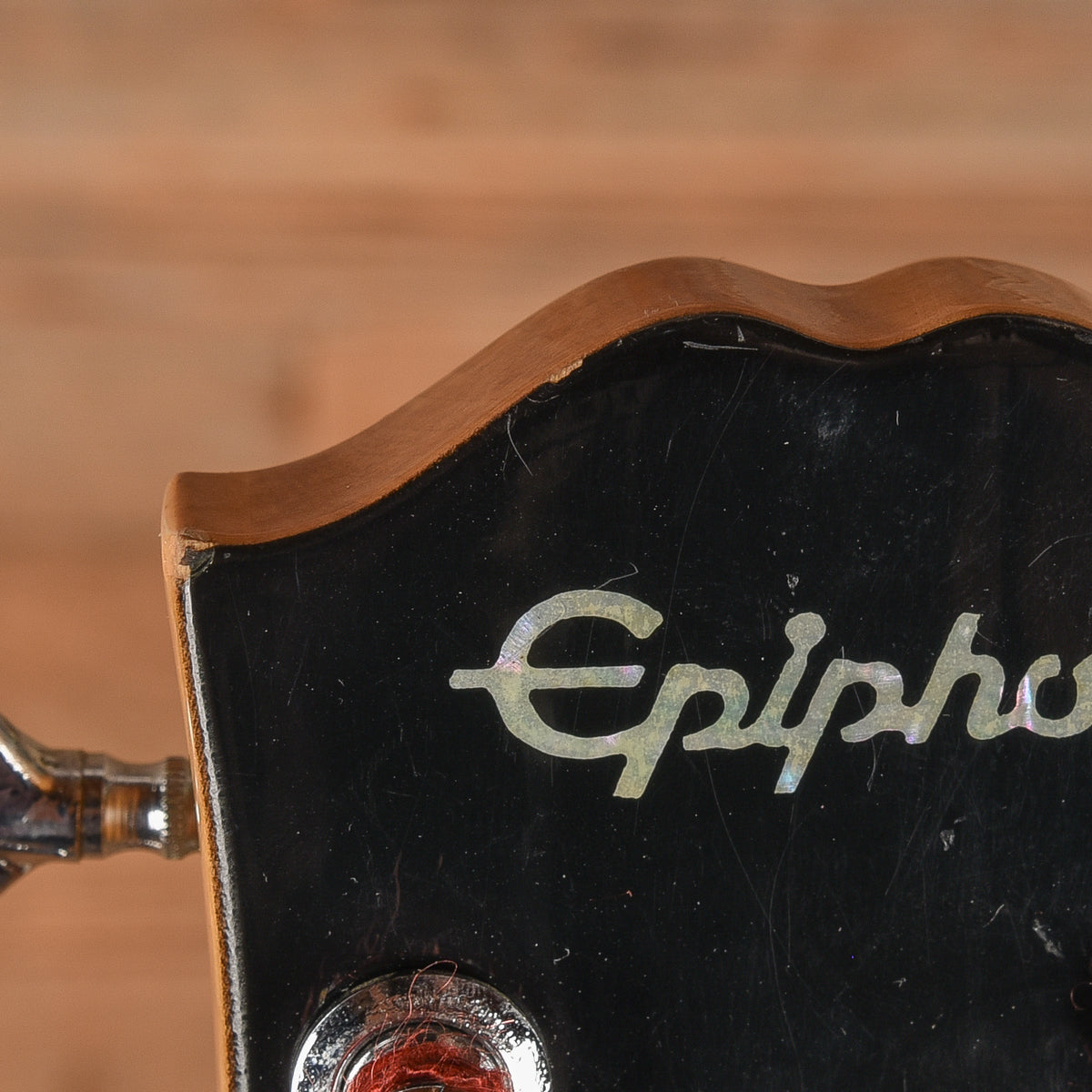 Epiphone ET-280 Red Burst Bass Guitars / 4-String