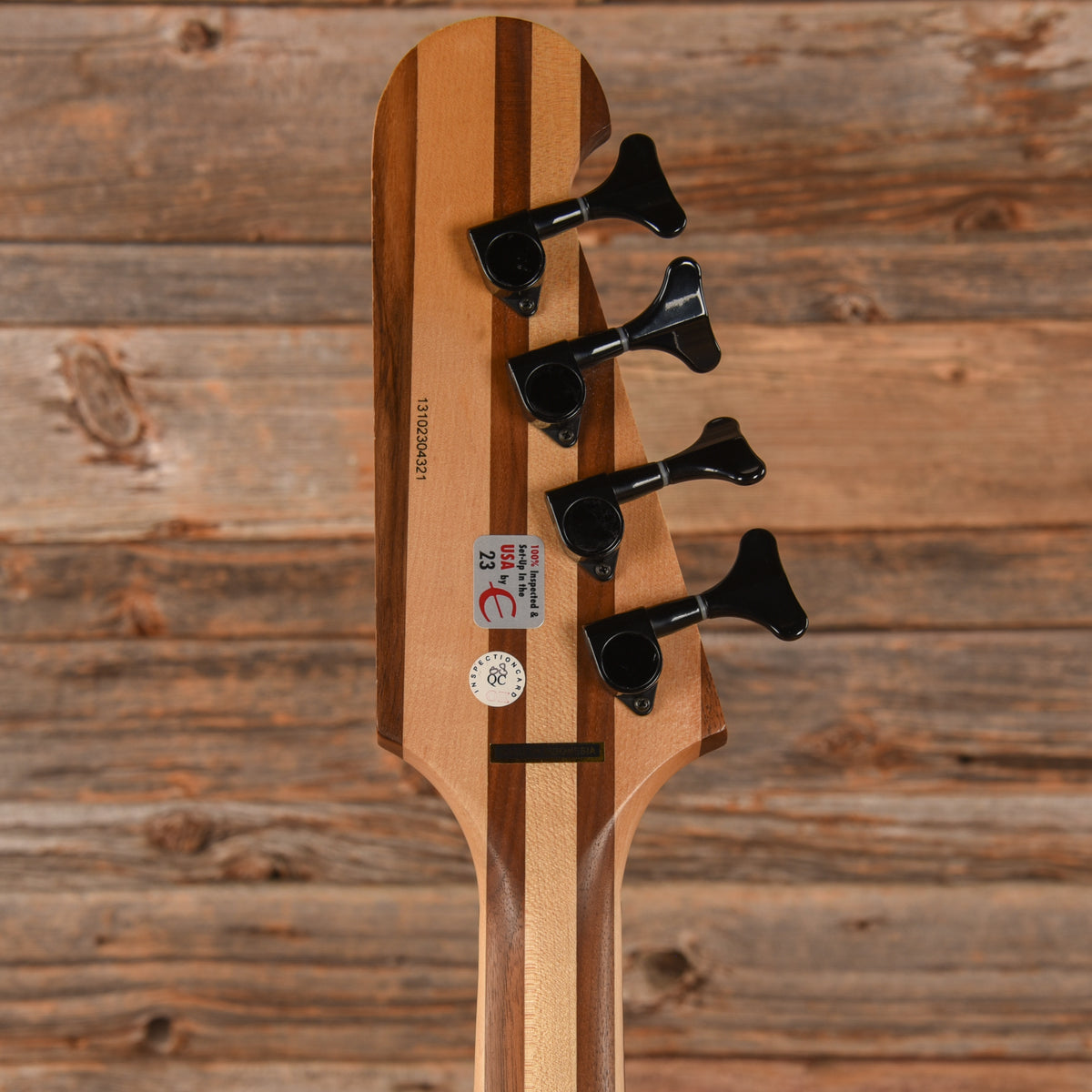 Epiphone Thunderbird IV Pro Natural 2013 Bass Guitars / 4-String
