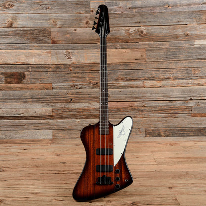 Epiphone Thunderbird Sunburst 2001 Bass Guitars / 4-String