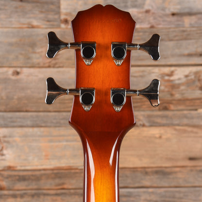 Epiphone Viola Bass Sunburst 2021 Bass Guitars / 4-String