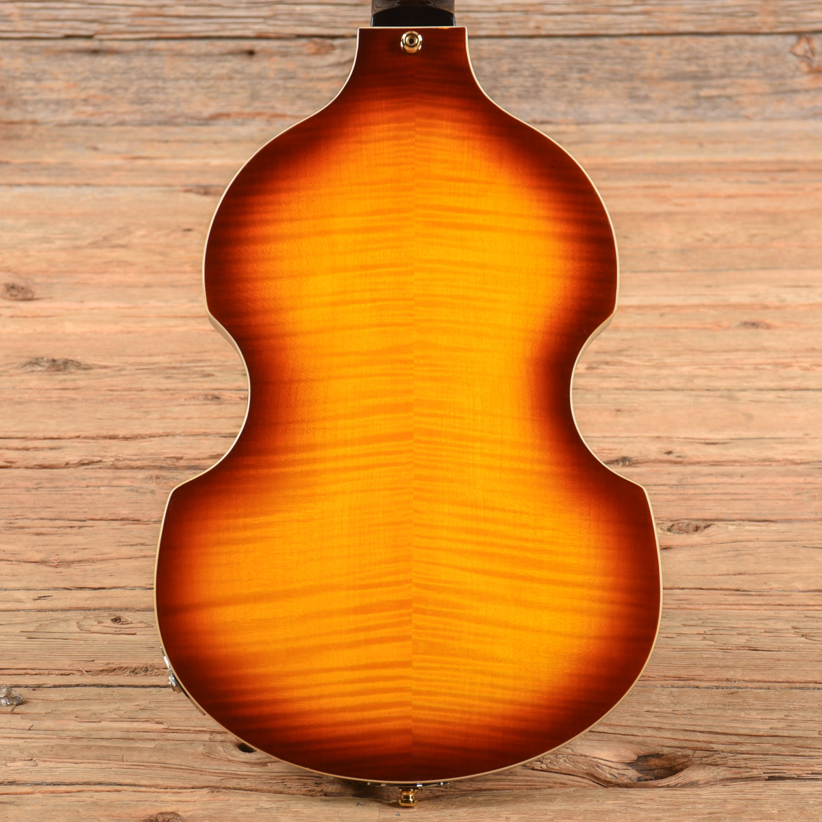 Epiphone Viola Bass Sunburst 2021 Bass Guitars / 4-String