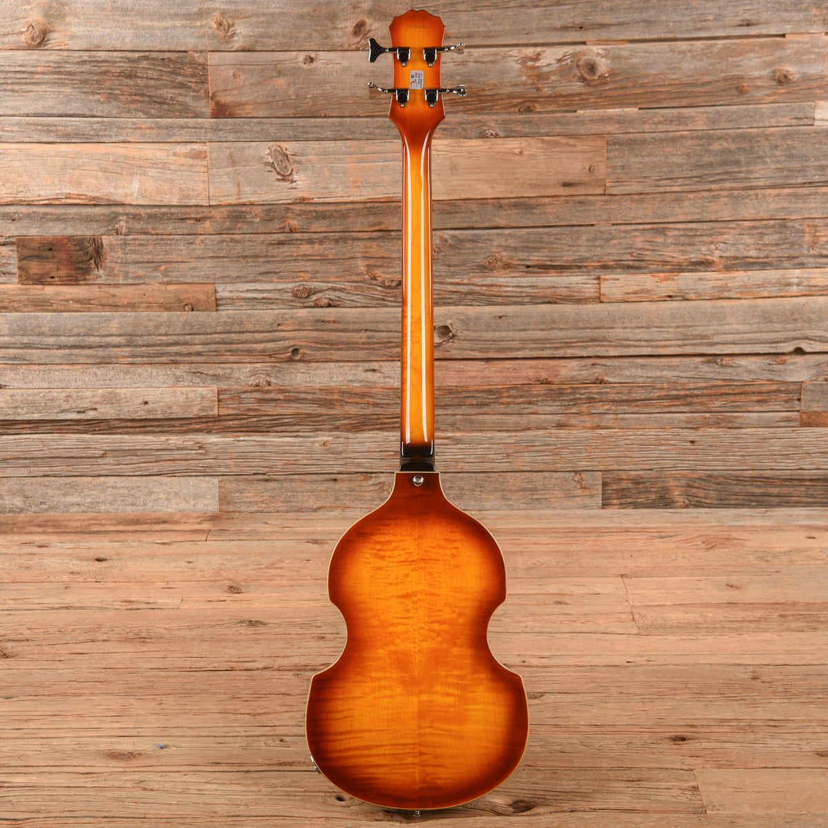 Epiphone Viola Bass Sunburst Bass Guitars / 4-String