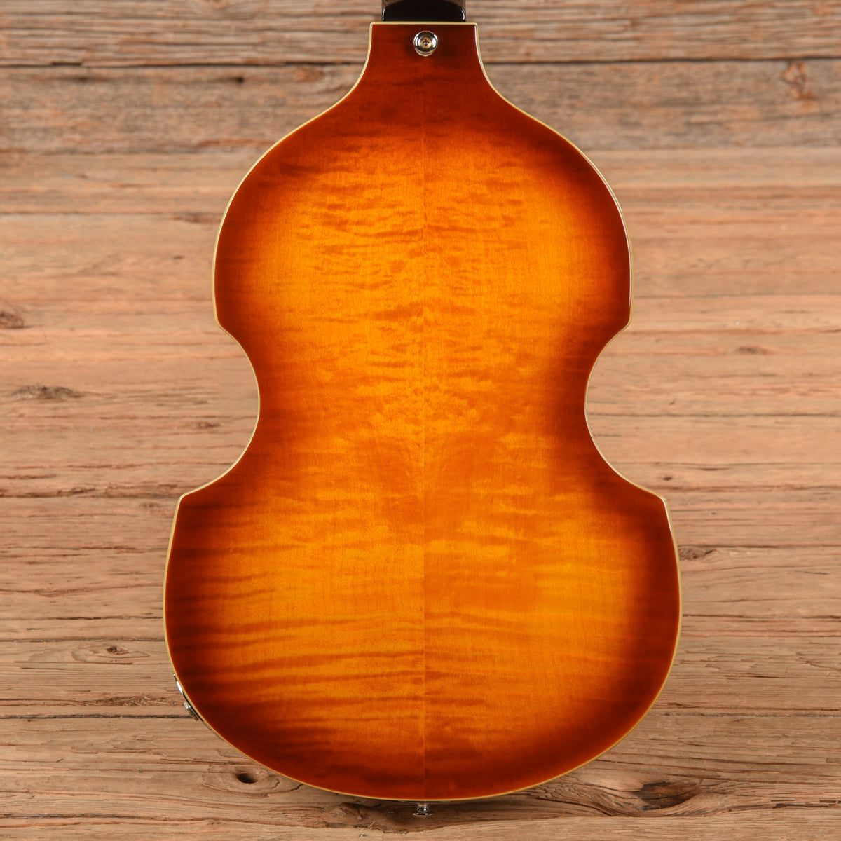 Epiphone Viola Bass Sunburst Bass Guitars / 4-String