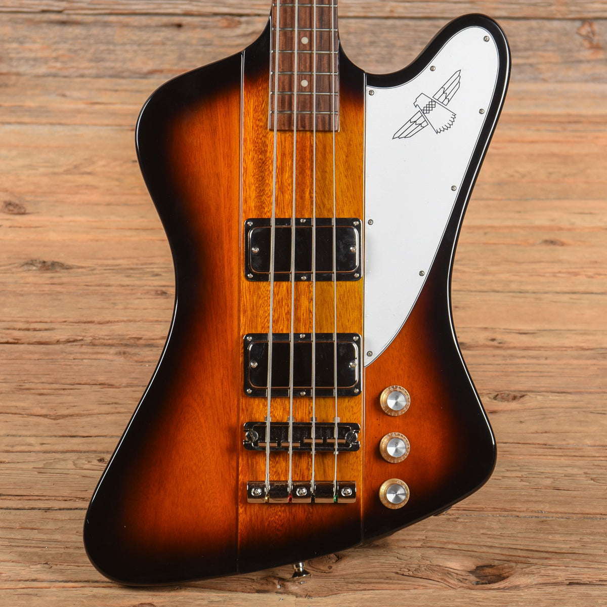 Epiphone Thunderbird 60s Sunburst 2022 Drums and Percussion / Acoustic Drums / Full Acoustic Kits