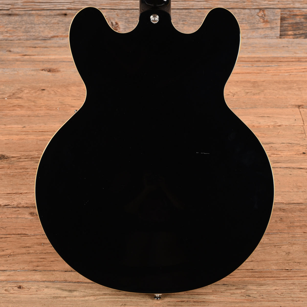 Epiphone ES-335 Ebony 2021 Electric Guitars