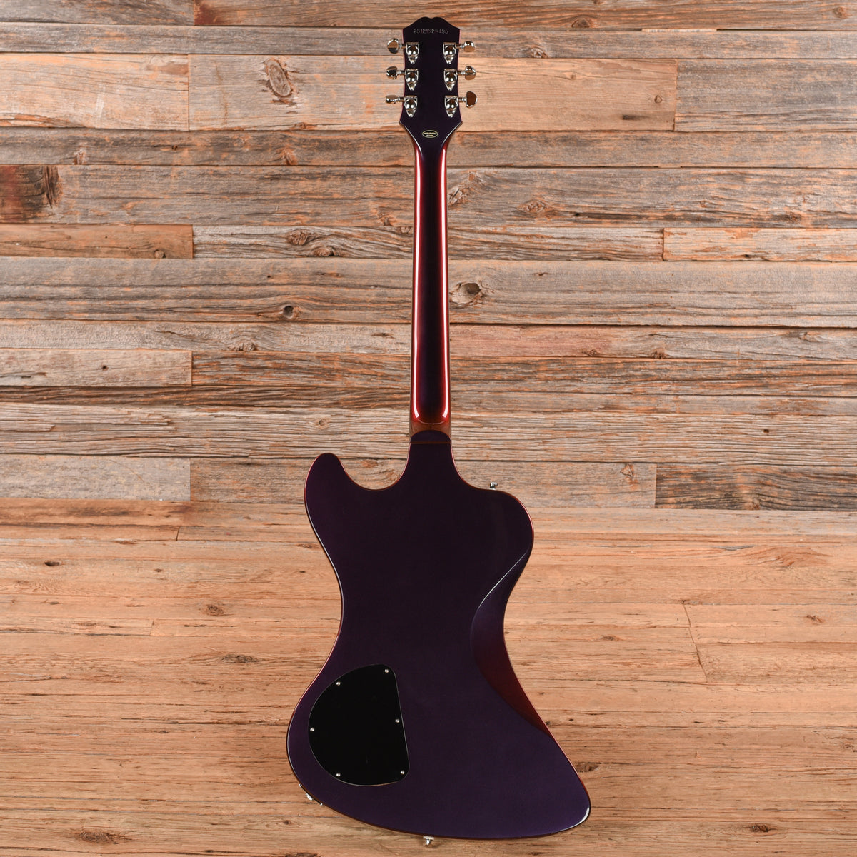 Epiphone Futura RD Midnight Ember Shift 2025 Electric Guitars