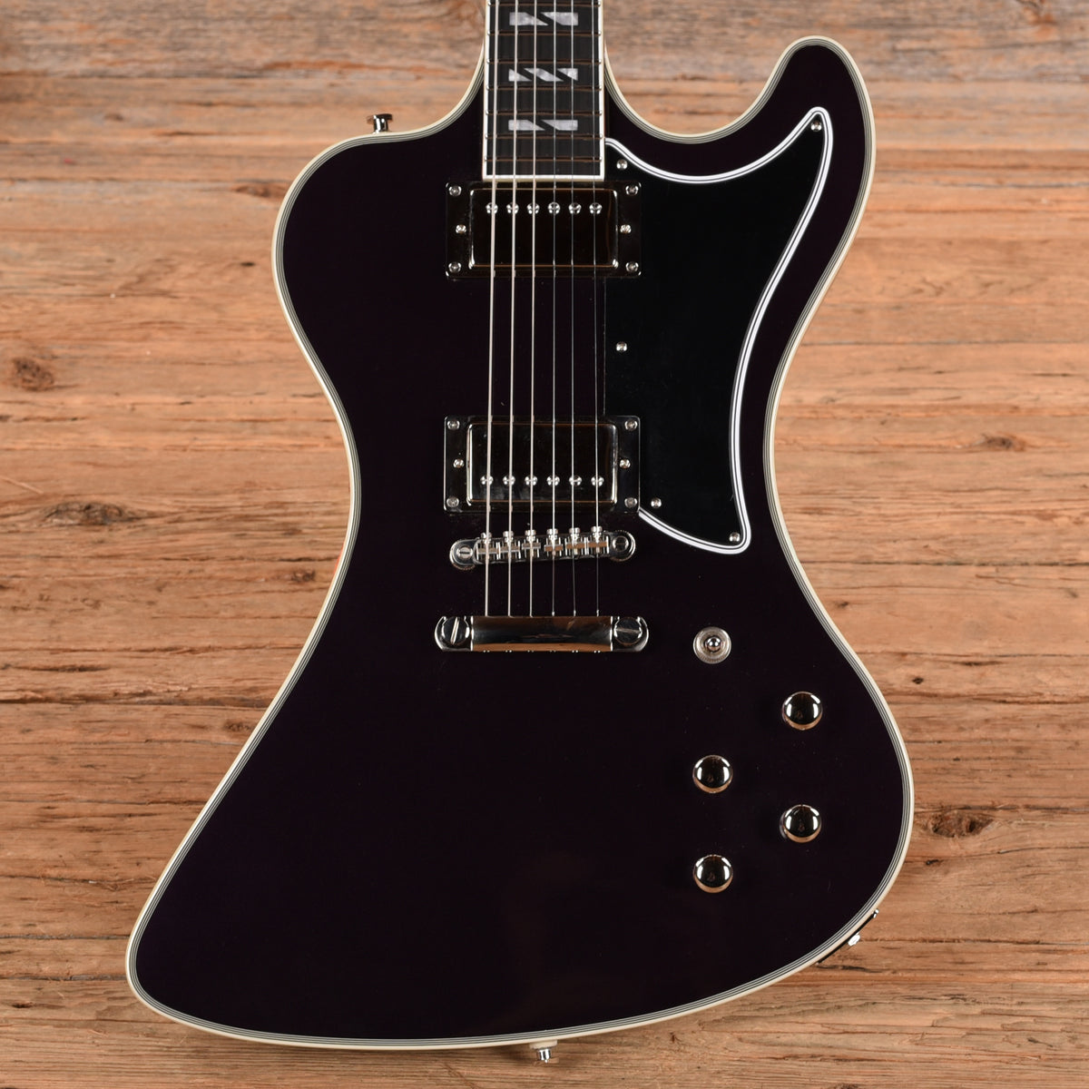 Epiphone Futura RD Midnight Ember Shift 2025 Electric Guitars