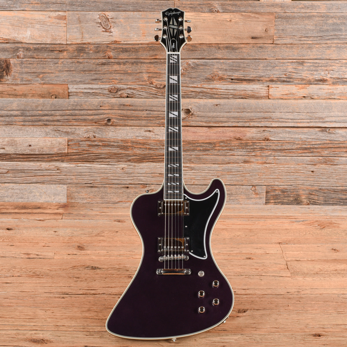 Epiphone Futura RD Midnight Ember Shift 2025 Electric Guitars