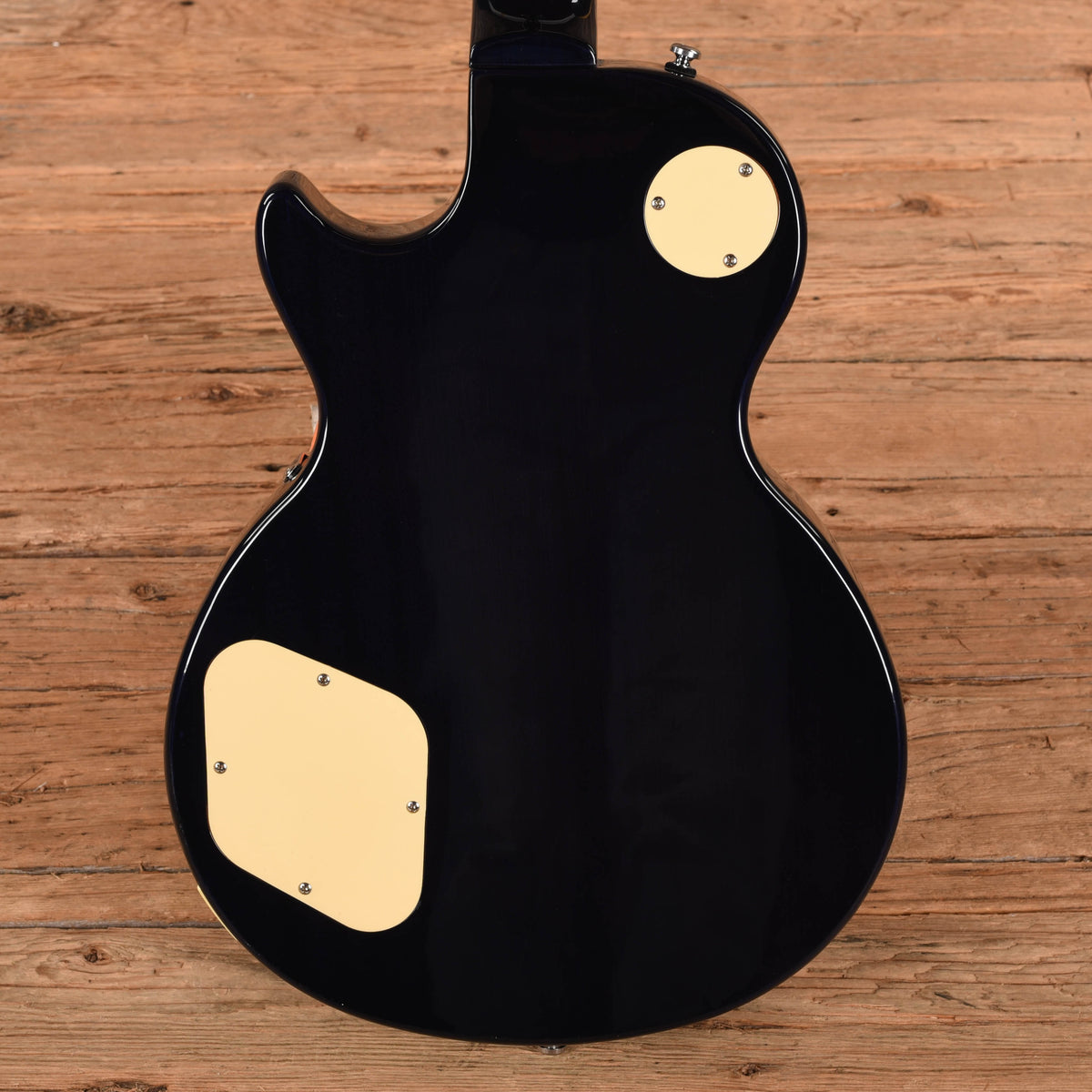 Epiphone Les Paul Classic Blue Burst 2005 Electric Guitars