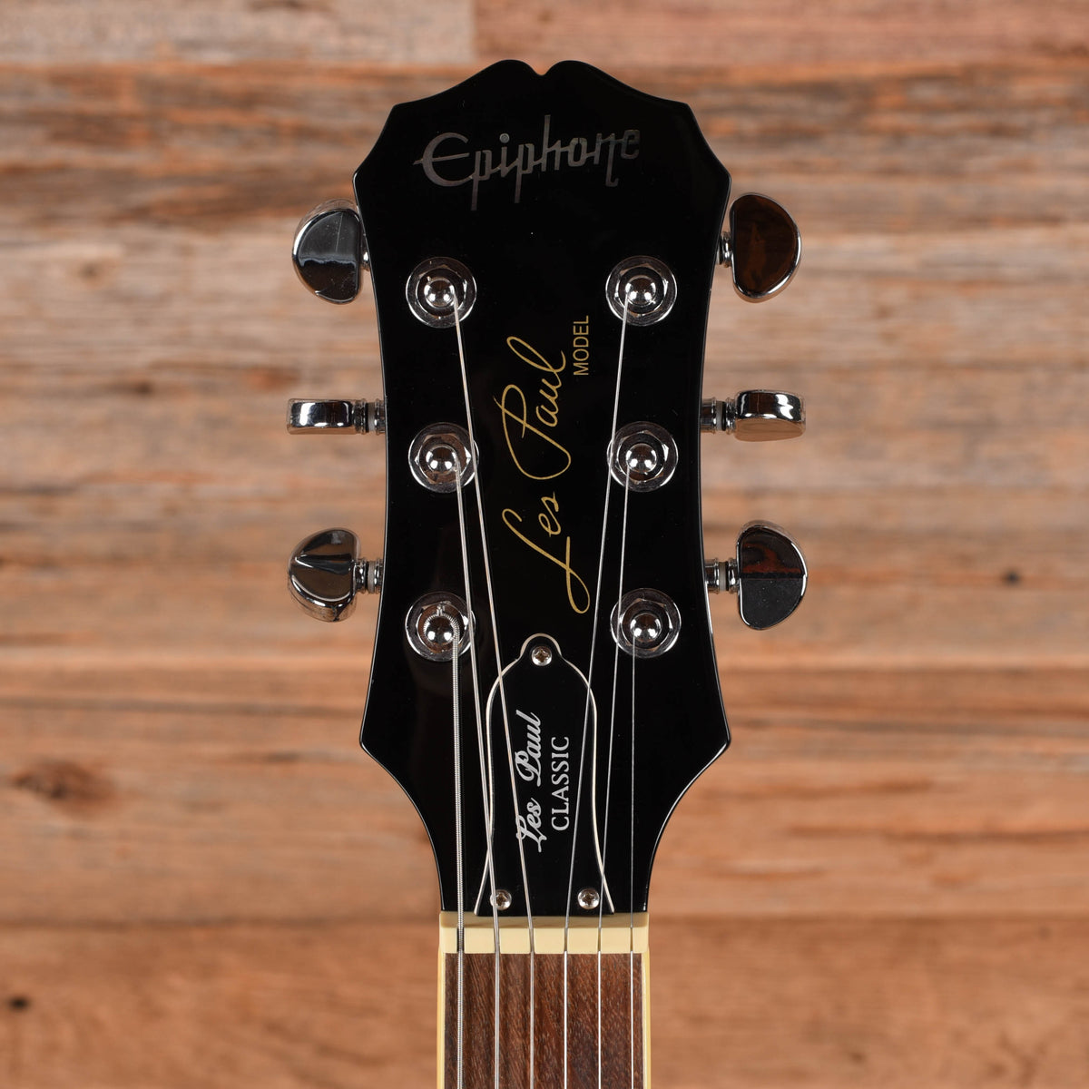 Epiphone Les Paul Classic Blue Burst 2005 Electric Guitars