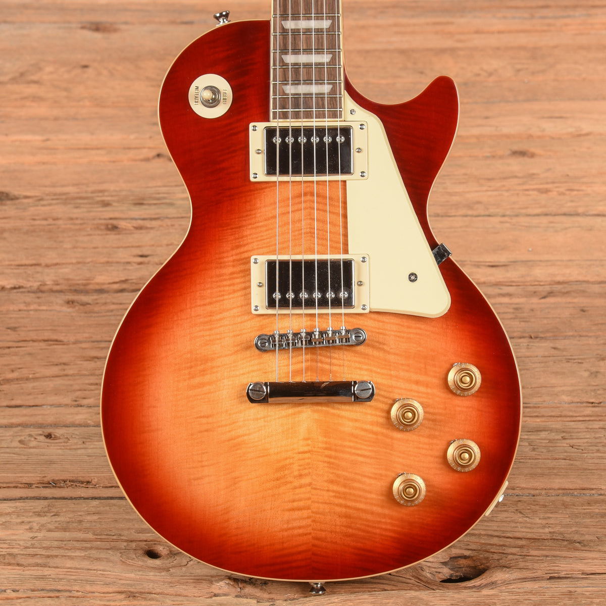 Epiphone Les Paul Standard '50s Heritage Cherry Sunburst Electric Guitars