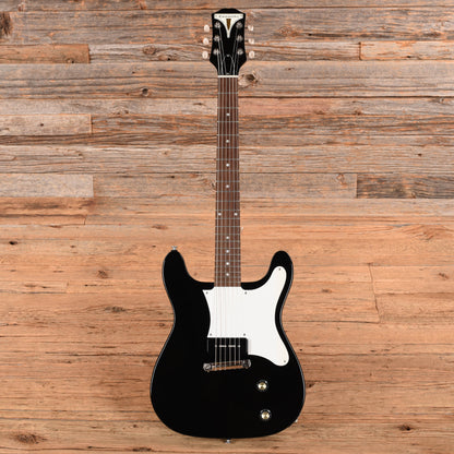 Epiphone Made in USA Coronet Ebony 2024 Electric Guitars