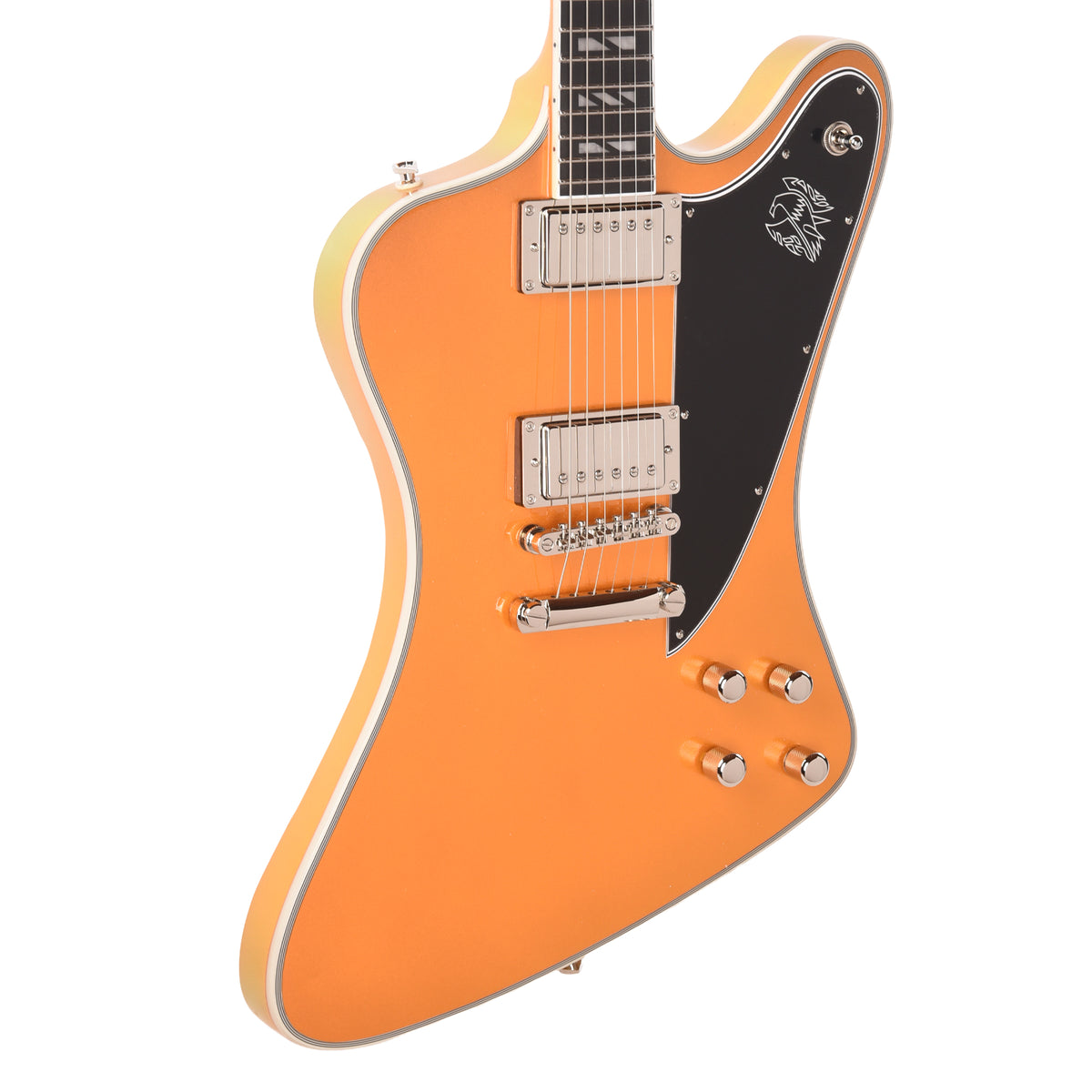 Epiphone Modern Futura Firebird Custom Firestorm Shift Electric Guitars
