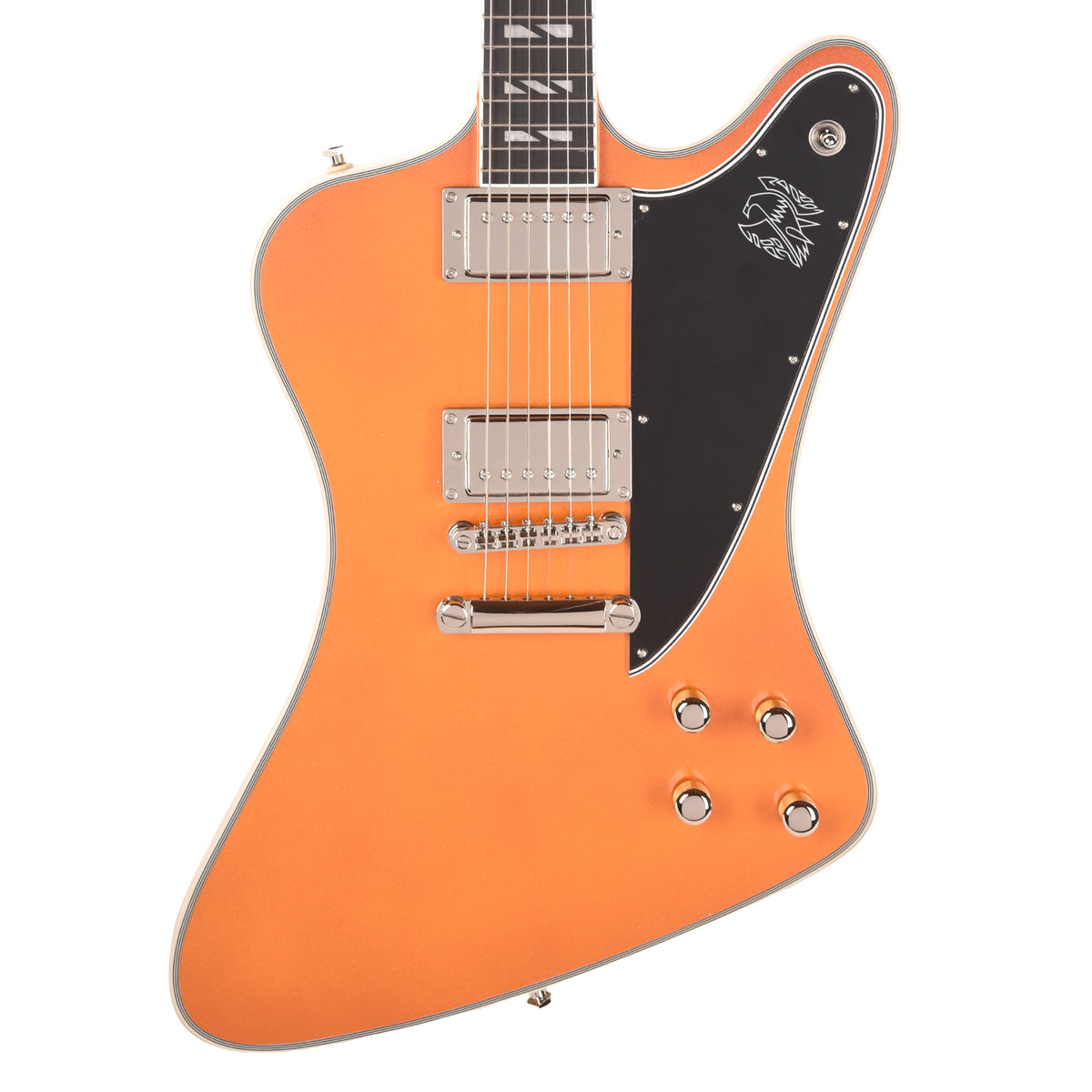 Epiphone Modern Futura Firebird Custom Firestorm Shift Electric Guitars