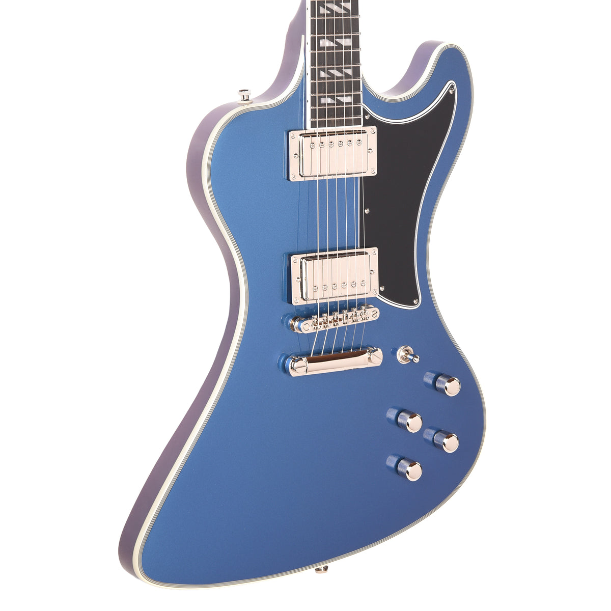 Epiphone Modern Futura RD Custom Twilight Shift Electric Guitars