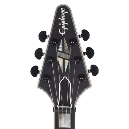 Epiphone Prophecy Flying V Orchid Bloom Satin Electric Guitars