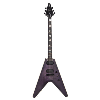 Epiphone Prophecy Flying V Orchid Bloom Satin Electric Guitars