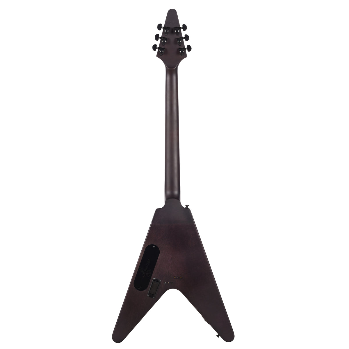 Epiphone Prophecy Flying V Orchid Bloom Satin Electric Guitars