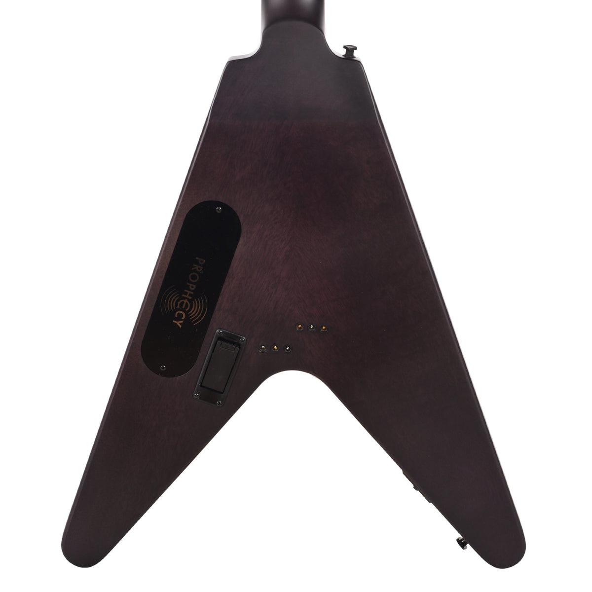 Epiphone Prophecy Flying V Orchid Bloom Satin Electric Guitars