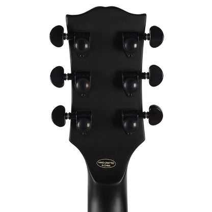 Epiphone Prophecy Les Paul Forest Phantom Satin Electric Guitars