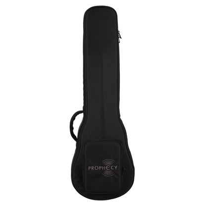 Epiphone Prophecy Les Paul Obsidian Storm Satin Electric Guitars