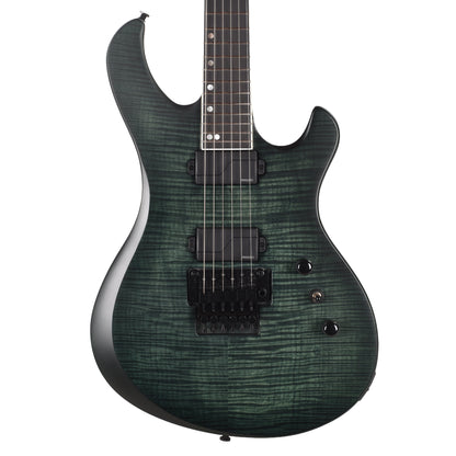 Epiphone Prophecy Victory FR Aqua Smoke Satin Electric Guitars