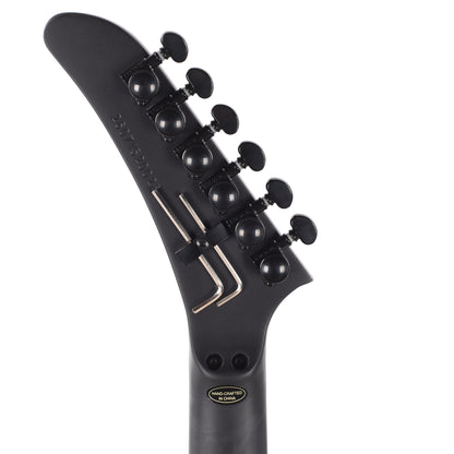 Epiphone Prophecy Victory FR Obsidian Storm Satin Electric Guitars