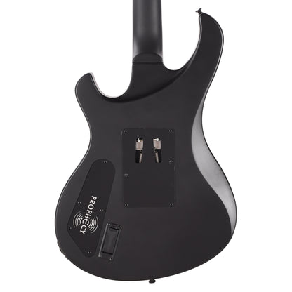 Epiphone Prophecy Victory FR Obsidian Storm Satin Electric Guitars