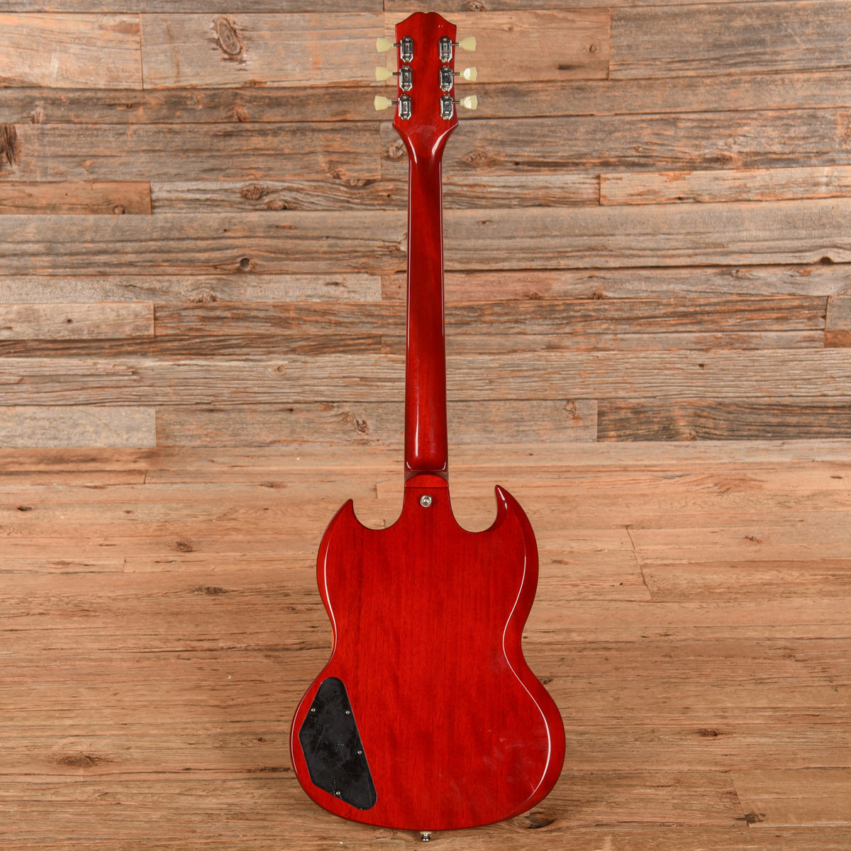 Epiphone SG Standard Cherry Red 2024 Electric Guitars