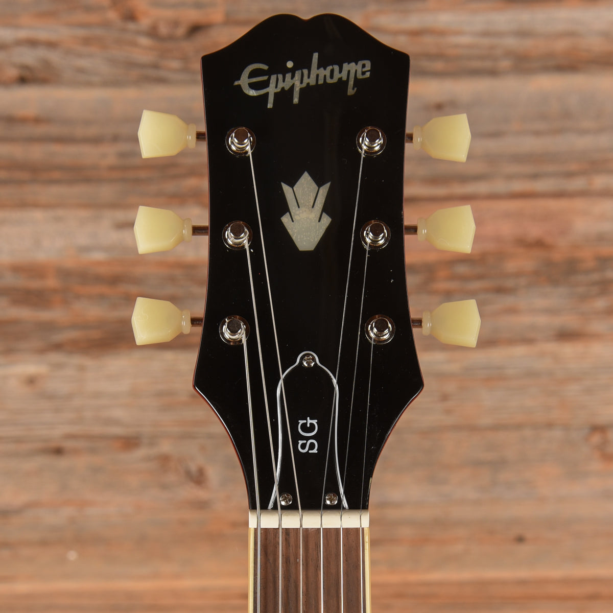 Epiphone SG Standard Cherry Red 2024 Electric Guitars