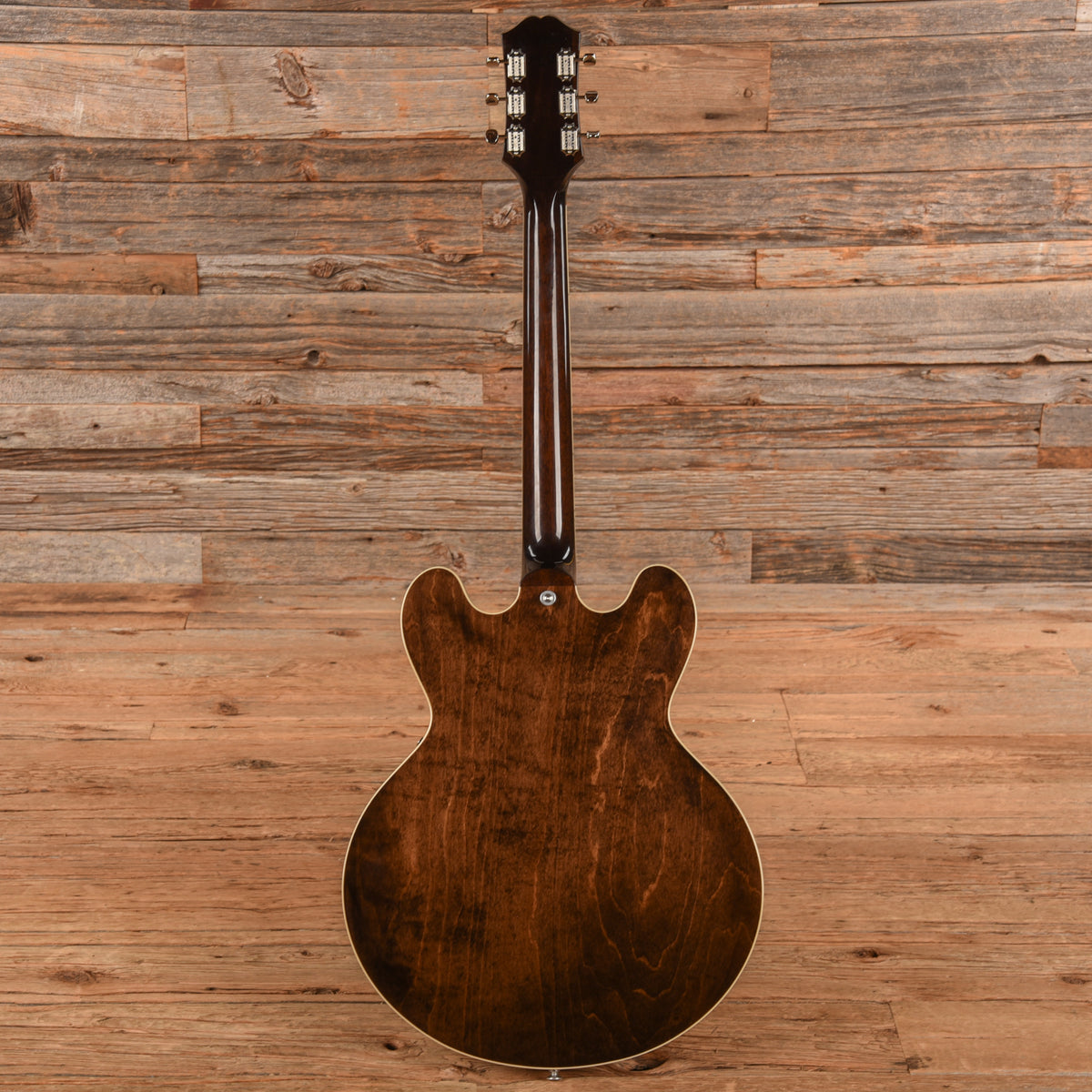 Epiphone USA Casino Sunburst 2024 Electric Guitars