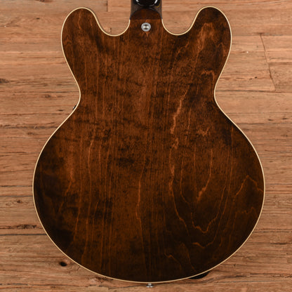 Epiphone USA Casino Sunburst 2024 Electric Guitars