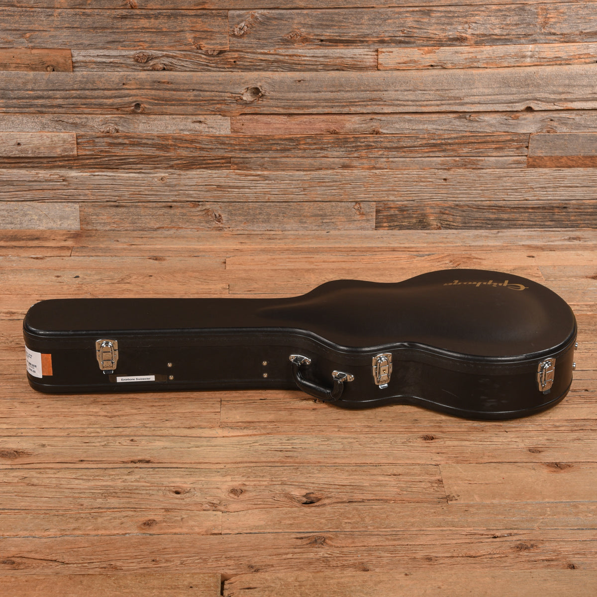 Epiphone Swingster Orange 2010 Electric Guitars / Hollow Body