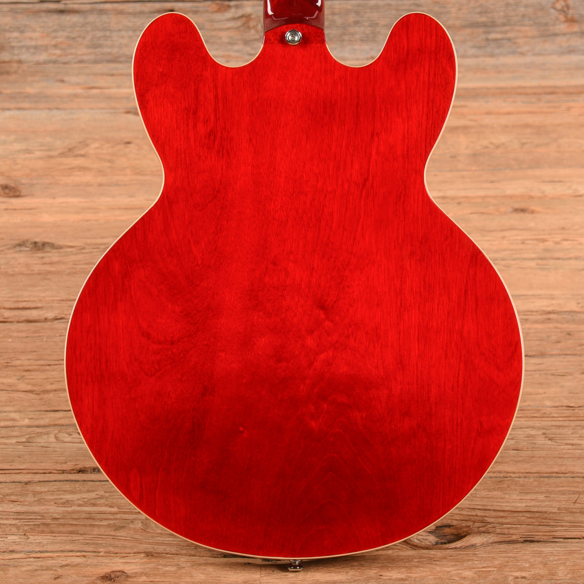 Epiphone Dot Cherry 2007 Electric Guitars / Semi-Hollow