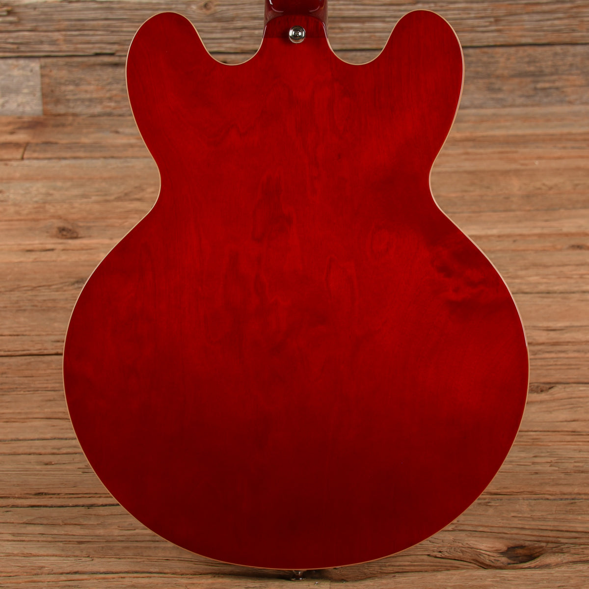 Epiphone Dot Cherry 2020 Electric Guitars / Semi-Hollow
