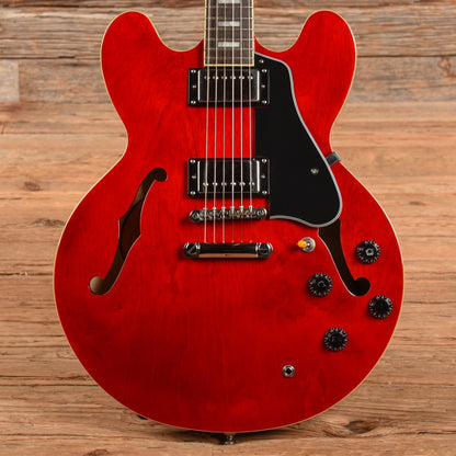 Epiphone ES-335 Pro Cherry 2015 Electric Guitars / Semi-Hollow