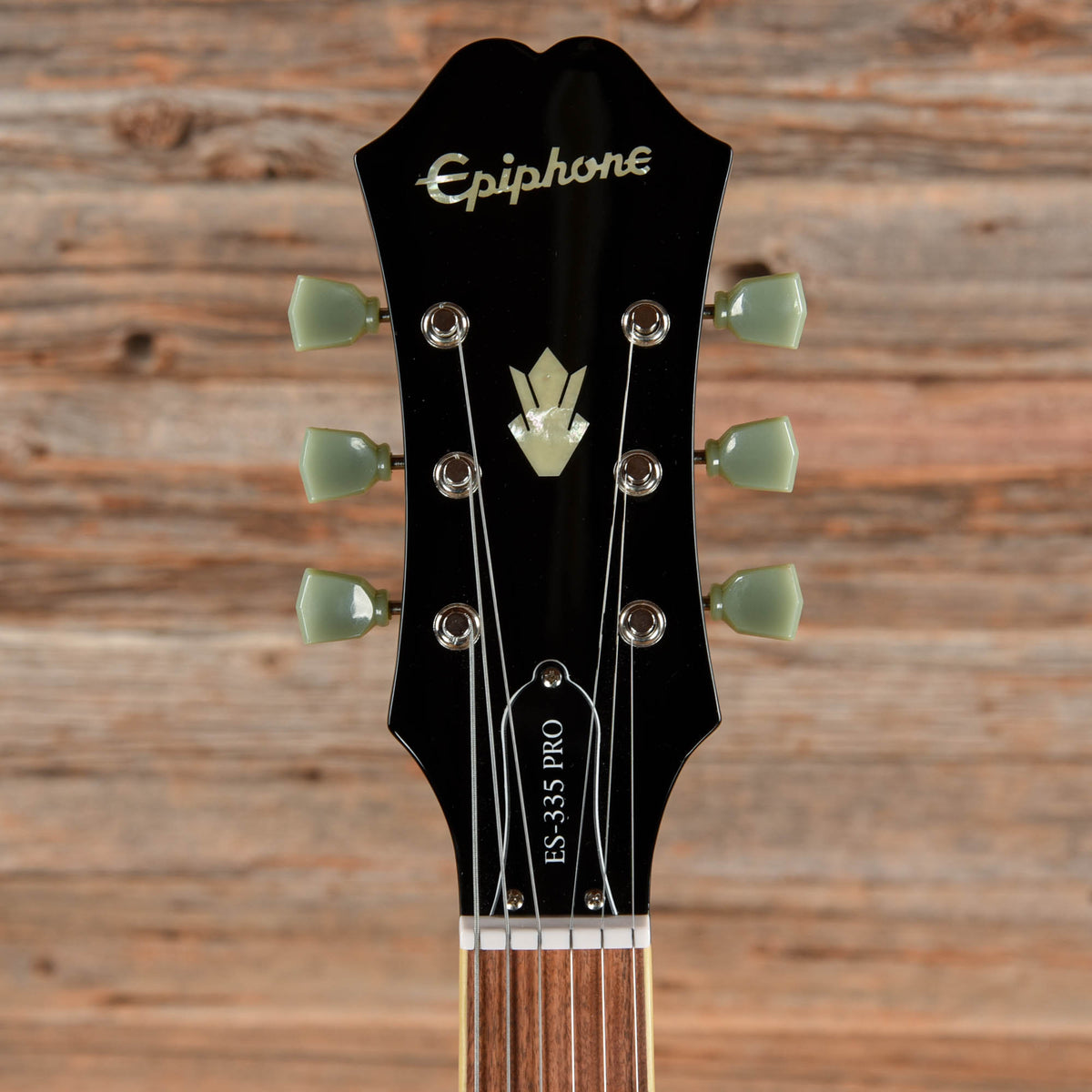 Epiphone ES-335 Pro Sunburst 2019 Electric Guitars / Semi-Hollow