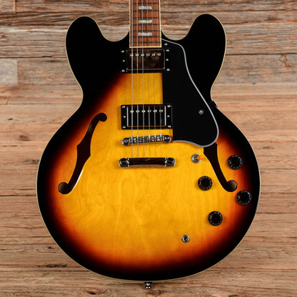 Epiphone ES-335 Pro Sunburst 2019 Electric Guitars / Semi-Hollow