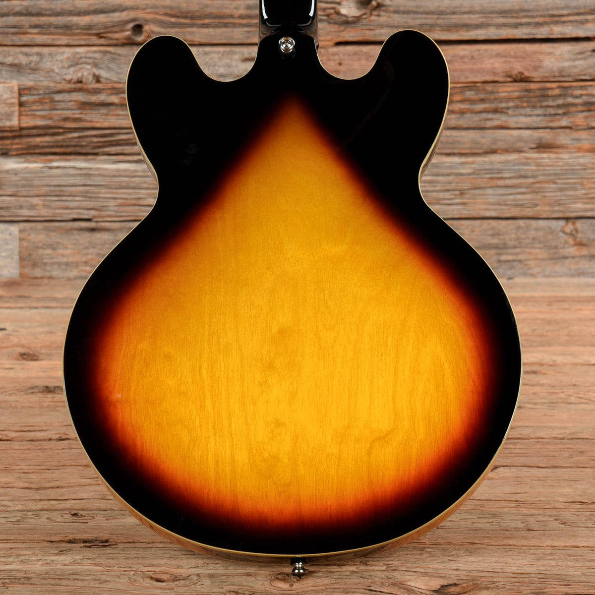 Epiphone ES-335 Pro Sunburst 2019 Electric Guitars / Semi-Hollow